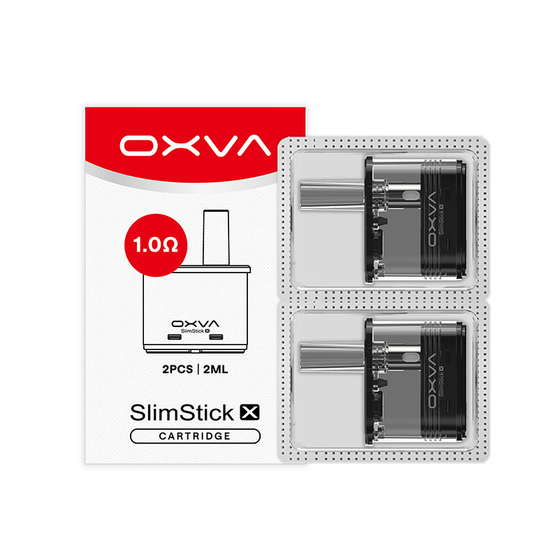 Pod de remplacement SlimStick X 2ml (1.0) - OXVA (pack de 2)