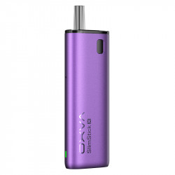 Kit Pod SlimStick X 1400mAh - OXVA