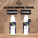 Pack Offre - Donjons & Fruits du Dragon 100ml Cloud Empire - FUU 2+1