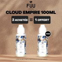 Pack Offre - Hoshi 100ml Cloud Empire - FUU 2+1