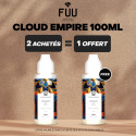 Pack Offre - Byzance 100ml Cloud Empire - FUU 2+1