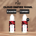 Pack Offre - Scandale 100ml Cloud Empire - FUU 2+1