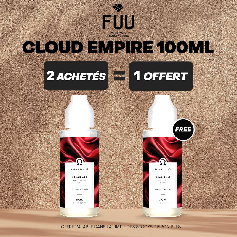 Pack Offre - Scandale 100ml...