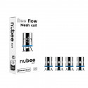 Résistances Bee Flow (0.16/0.2/0.4) - Nubee (pack de 4)