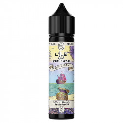 Purple Bay 50ml L'Ile au Trésor - Secret's LAb