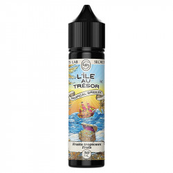 Tropical Breeze 50ml L'Ile au Trésor - Secret's LAb
