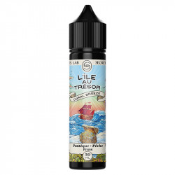 Coral Breeze 50ml L'Ile au Trésor - Secret's LAb