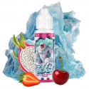 Cerise Fruit du Dragon Fraise 50ml Frozen Beast - Secret's LAb
