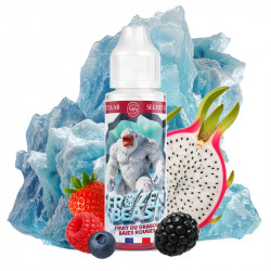 Fruit du Dragon Baies Rouges 50ml Frozen Beast - Secret's LAb