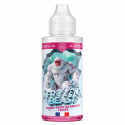 Cerise Fruit du Dragon Fraise 100ml Frozen Beast - Secret's LAb