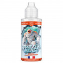 Ananas Fruits Exotiques 100ml Frozen Beast - Secret's LAb