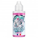 Pastèque Fraise Kiwi 100ml Frozen Beast - Secret's LAb