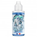 Framboise Bleue Myrtille Cerise Noire 100ml Frozen Beast - Secret's LAb