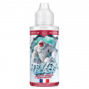 Fruit du Dragon Baies Rouges 100ml Frozen Beast - Secret's LAb