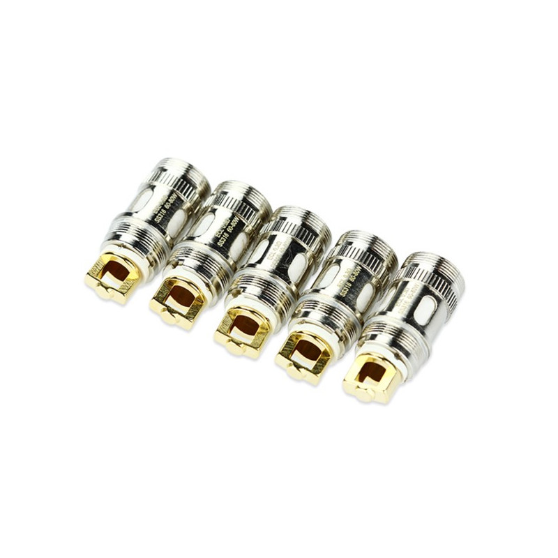 Pack de 5 résistances ECL Eleaf