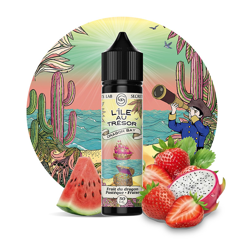 Dragon Bay 50ml L'Ile au...