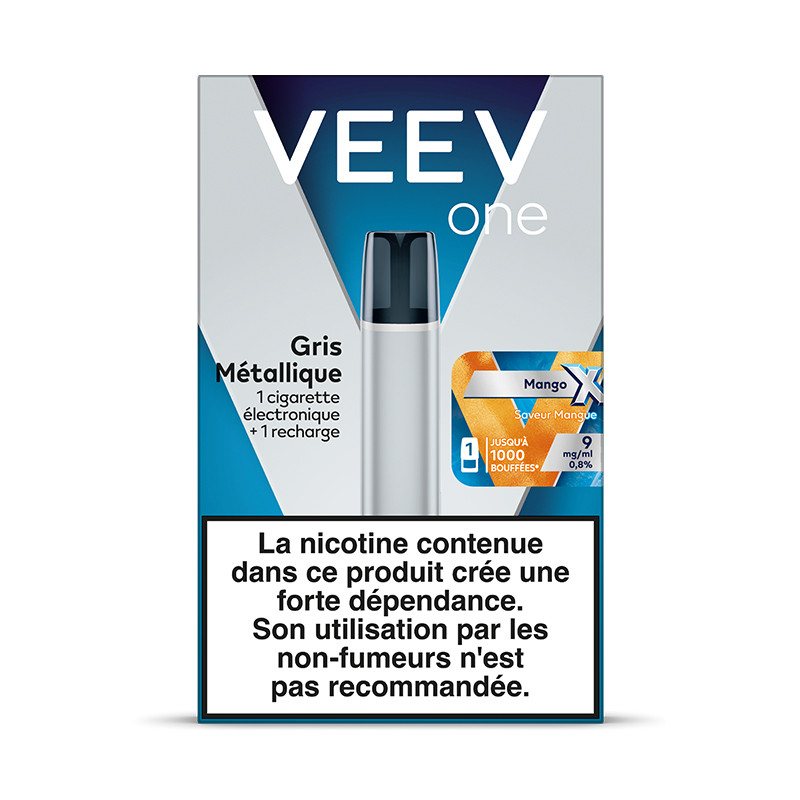 Kit Pod Veev One Extra Mango X 2ml - Veev
