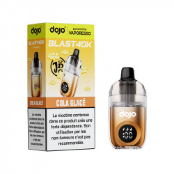 Puff Dojo Blast 40K - Dojo by Vaporesso