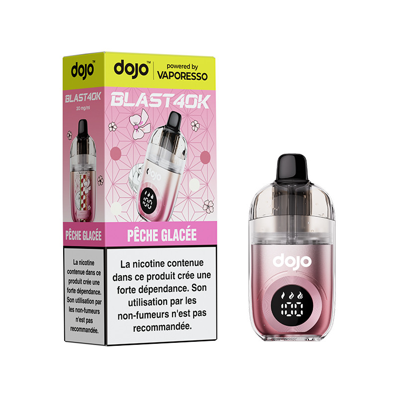 Puff Dojo Blast 40K - Dojo by Vaporesso