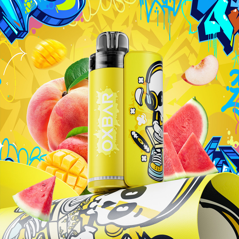 Puff OX 35K 1000mAh 22ml - OXBAR