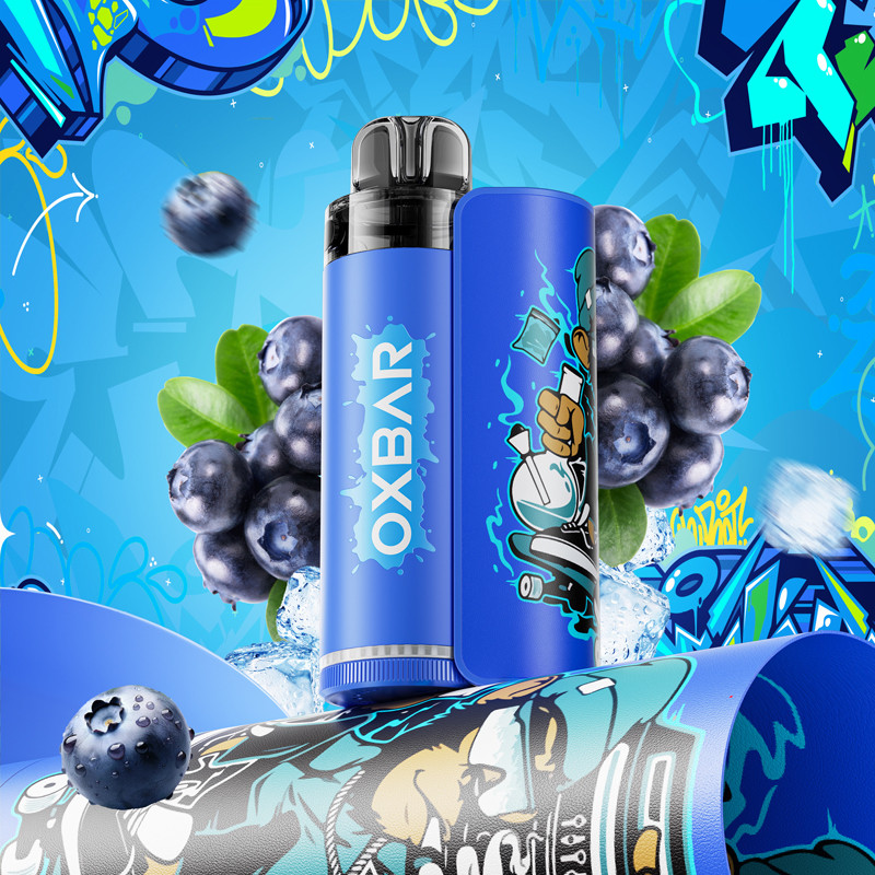 Puff OX 35K 1000mAh 22ml - OXBAR