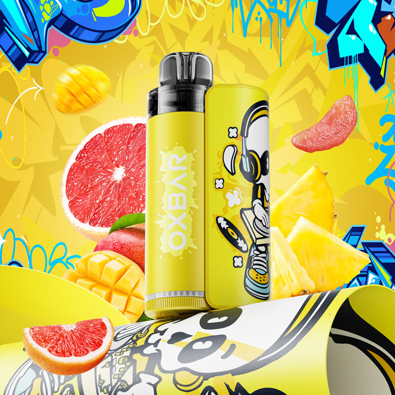 Puff OX 35K 1000mAh 22ml - OXBAR