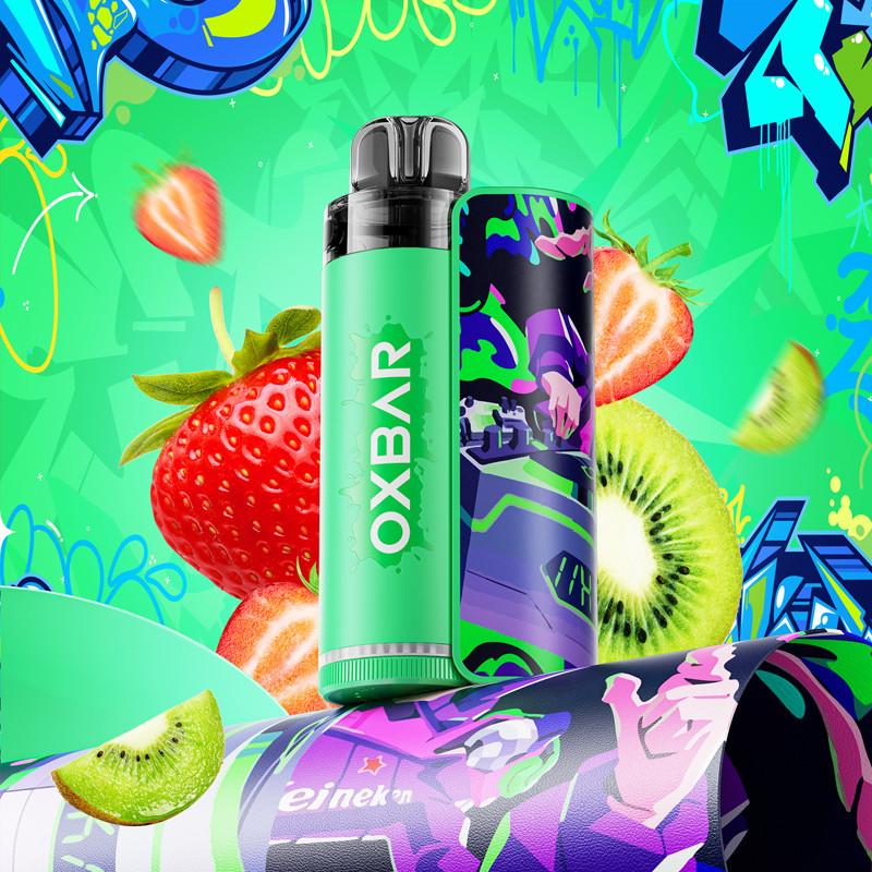 Puff OX 35K 1000mAh 22ml - OXBAR