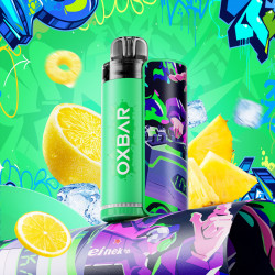 Puff OX 35K 1000mAh 22ml - OXBAR