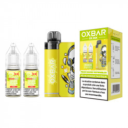 Puff OX 35K 1000mAh 22ml - OXBAR