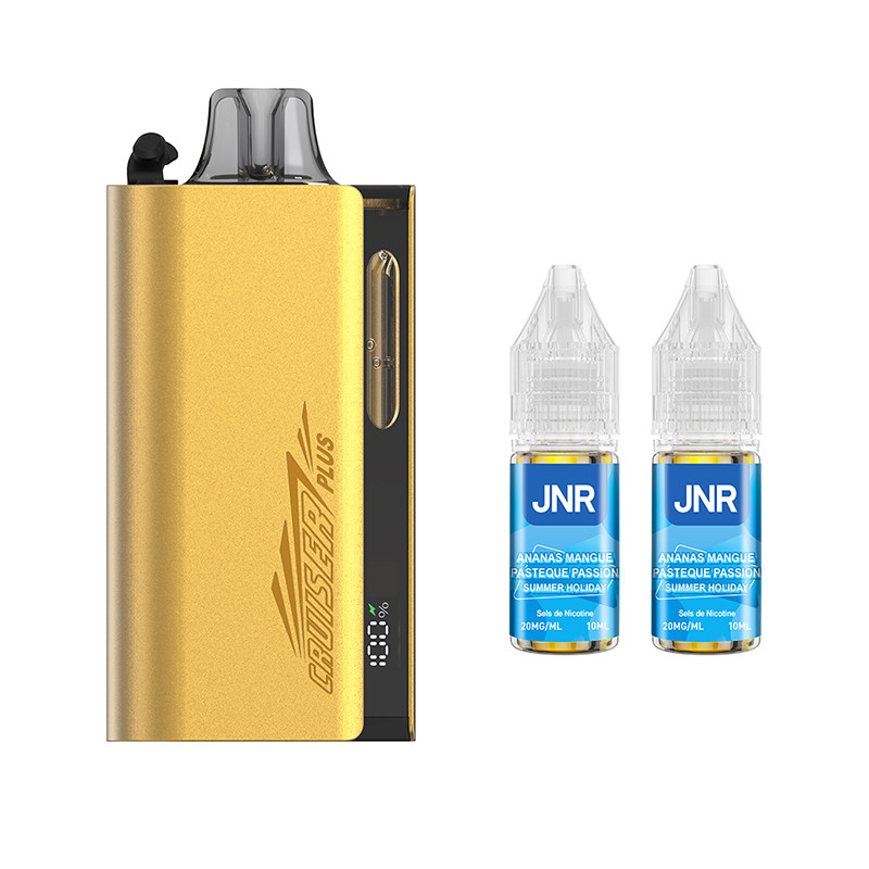 Puff Cruiser Plus 37K 1000mAh 20ml - JNR