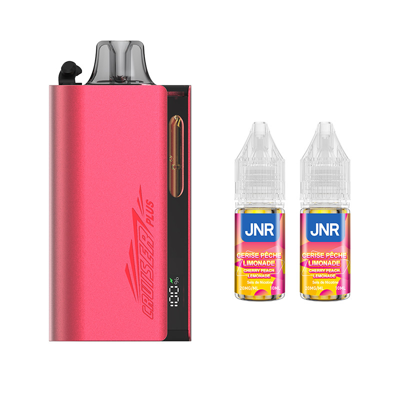 Puff Cruiser Plus 37K 1000mAh 20ml - JNR