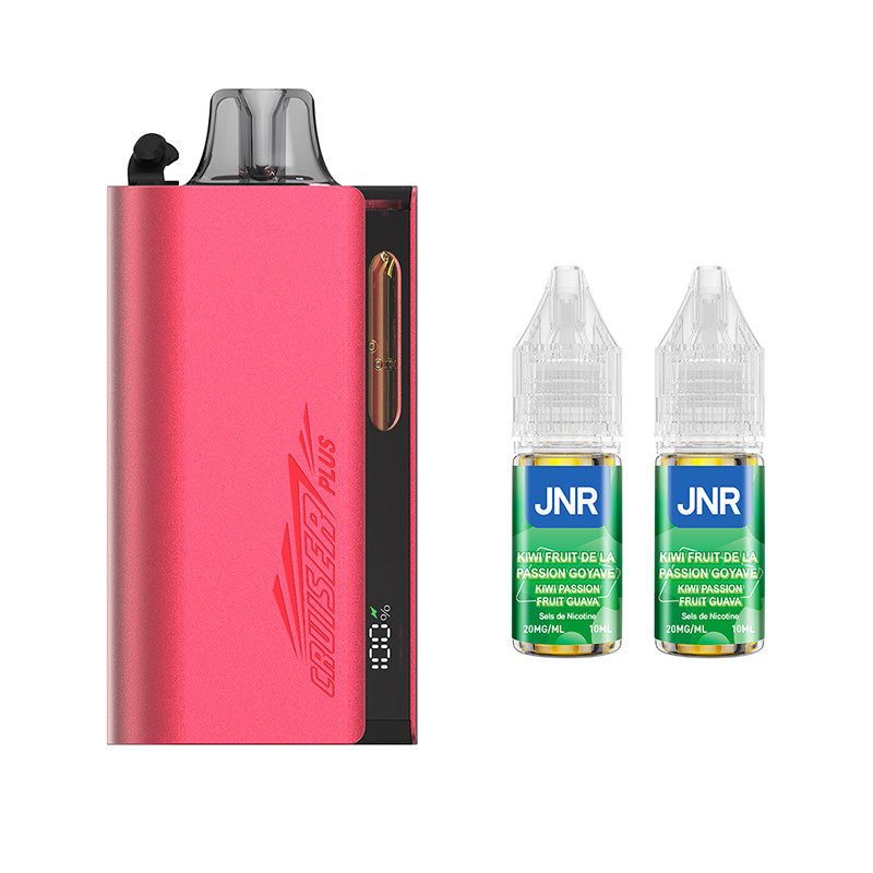 Puff Cruiser Plus 37K 1000mAh 20ml - JNR