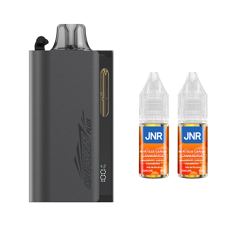 Puff Cruiser Plus 37K 1000mAh 20ml - JNR