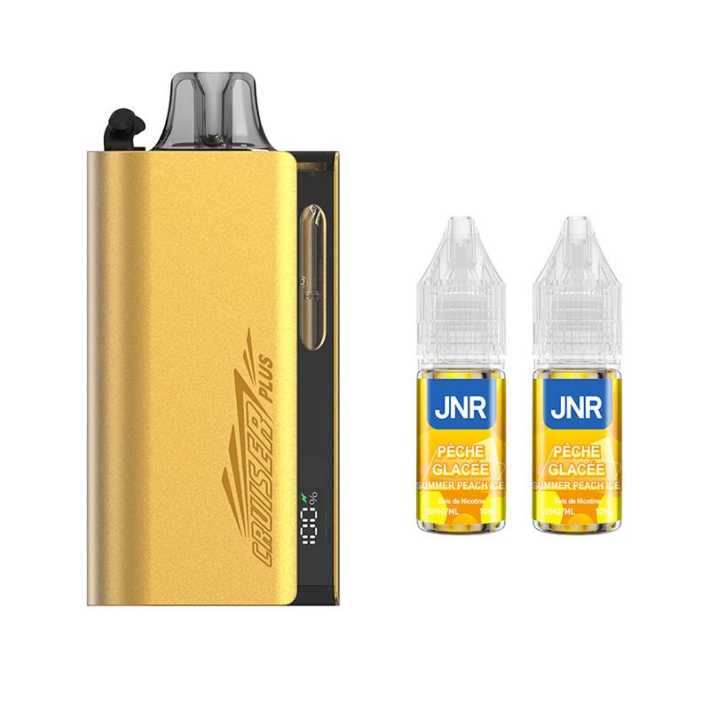 Puff Cruiser Plus 37K 1000mAh 20ml - JNR