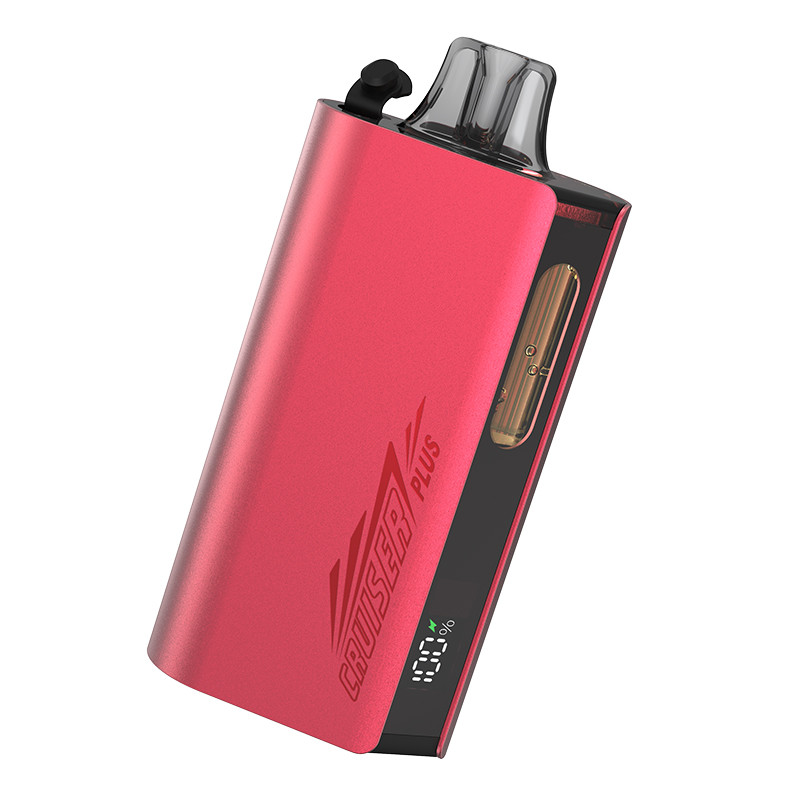Puff Cruiser Plus 37K 1000mAh 20ml - JNR