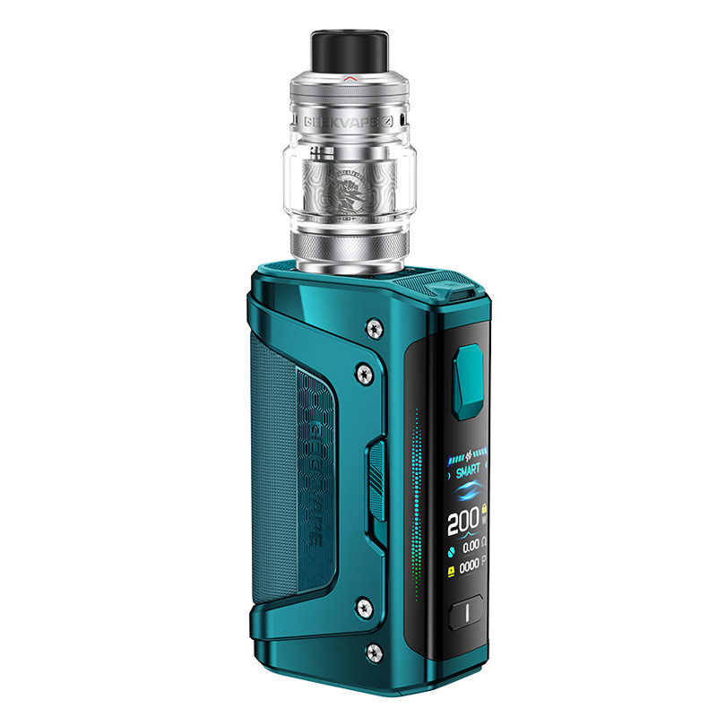 Kit Aegis Legend 5 avec Z Sub Ohm 5 - Geekvape