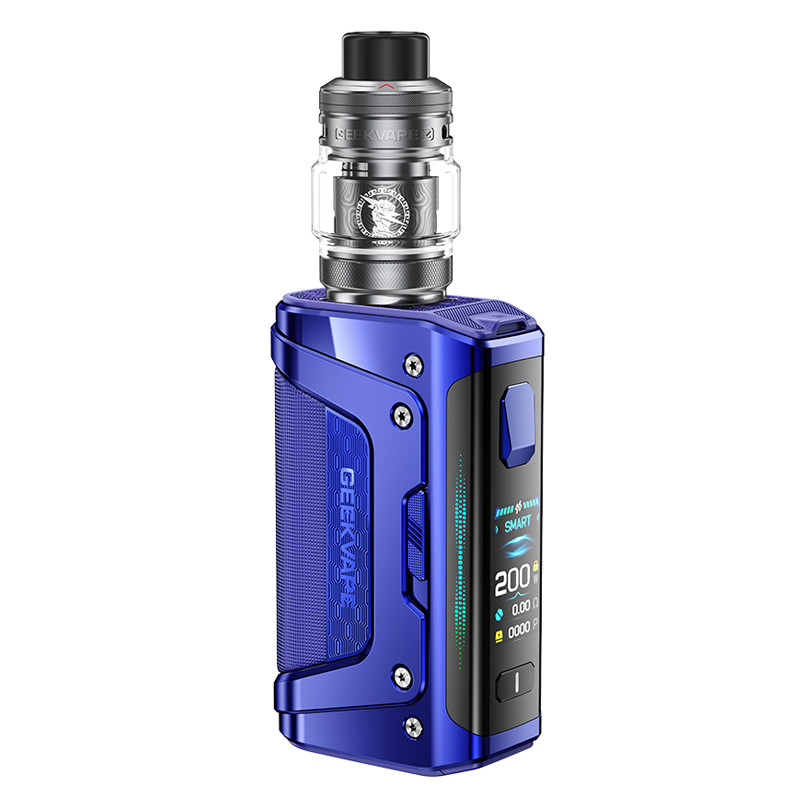Kit Aegis Legend 5 avec Z Sub Ohm 5 - Geekvape