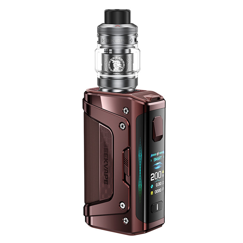 Kit Aegis Legend 5 avec Z Sub Ohm 5 - Geekvape