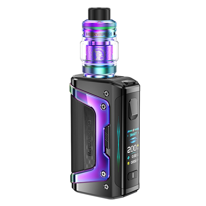 Kit Aegis Legend 5 avec Z Sub Ohm 5 - Geekvape
