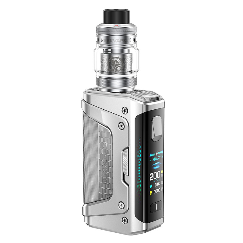Kit Aegis Legend 5 avec Z Sub Ohm 5 - Geekvape