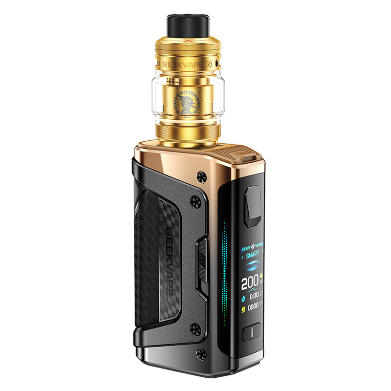 Kit Aegis Legend 5 avec Z Sub Ohm 5 - Geekvape
