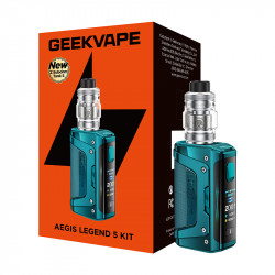 Kit Aegis Legend 5 avec Z Sub Ohm 5 - Geekvape