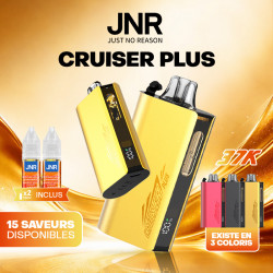 Puff Cruiser Plus 37K 1000mAh 20ml - JNR