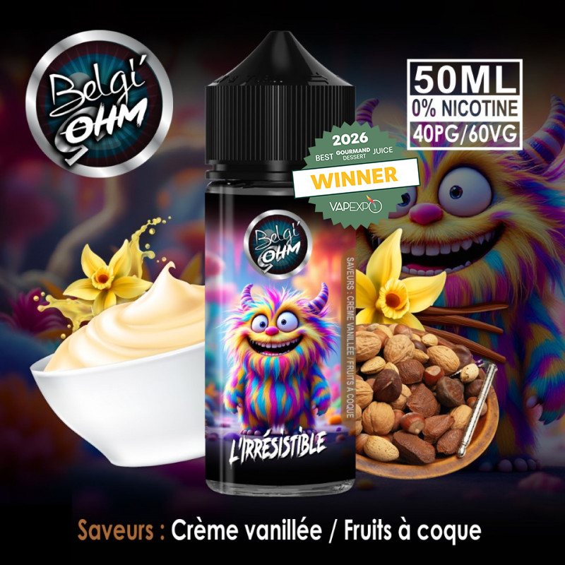 L'Irrésistible 50ml -...