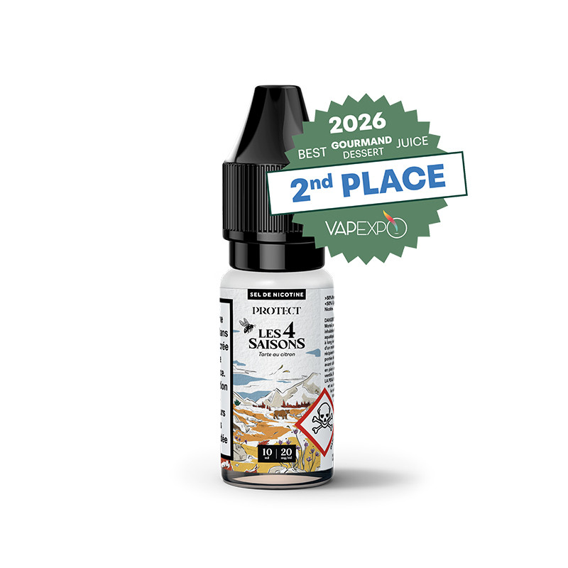 Tarte au Citron Salt 10ml...