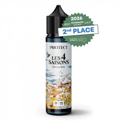 Tarte au Citron 50ml Automne - Les 4 Saisons - Protect