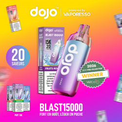 Puff Dojo Blast 15K - Dojo by Vaporesso