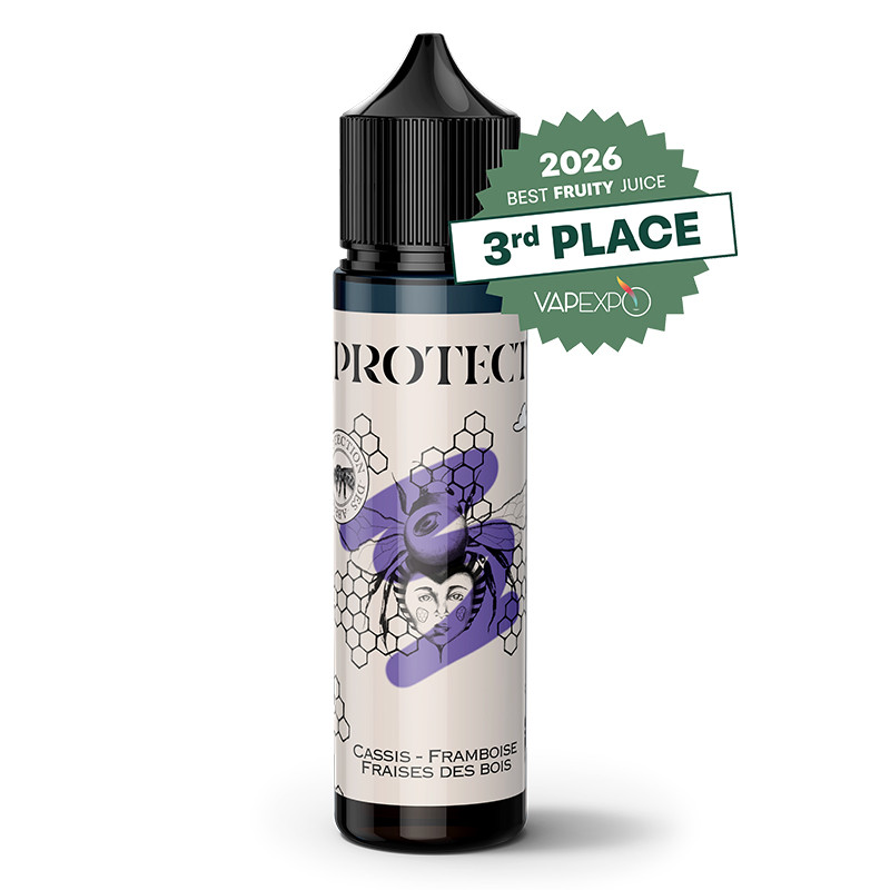 Cassis Framboise Fraises...