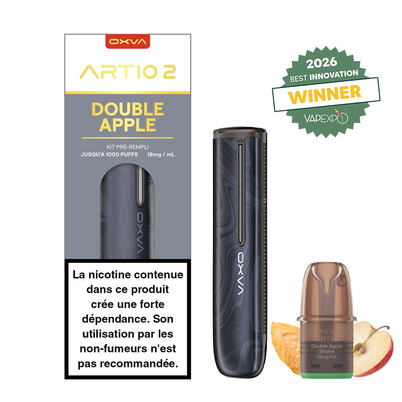 Kit Pod Artio 2 Double...