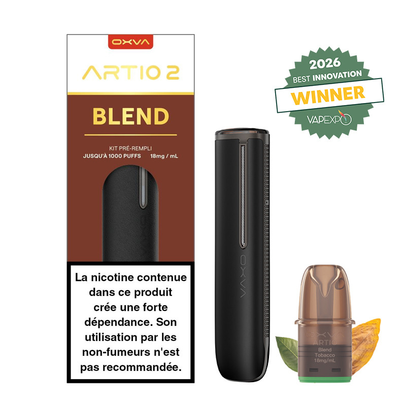 Kit Pod Artio 2 Blend...